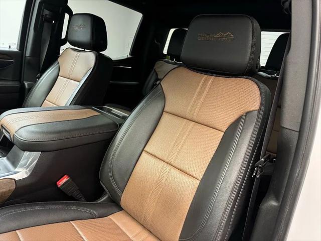2023 Chevrolet Silverado 1500 4WD Crew Cab Short Bed High Country