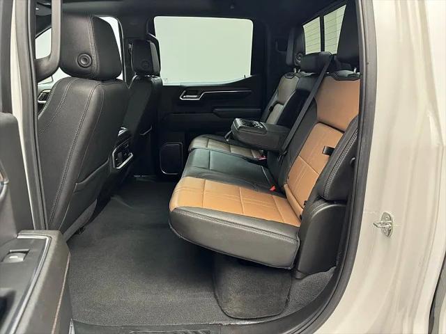 2023 Chevrolet Silverado 1500 4WD Crew Cab Short Bed High Country