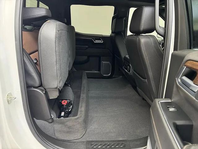 2023 Chevrolet Silverado 1500 4WD Crew Cab Short Bed High Country
