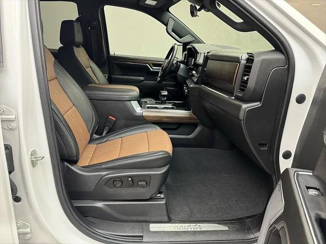 2023 Chevrolet Silverado 1500 4WD Crew Cab Short Bed High Country