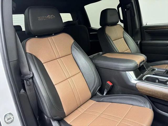 2023 Chevrolet Silverado 1500 4WD Crew Cab Short Bed High Country
