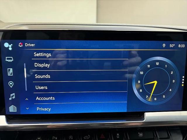 2023 Chevrolet Silverado 1500 4WD Crew Cab Short Bed High Country