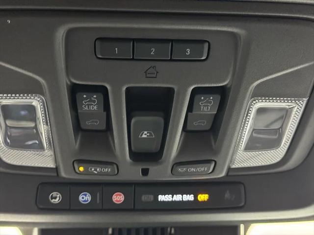 2023 Chevrolet Silverado 1500 4WD Crew Cab Short Bed High Country