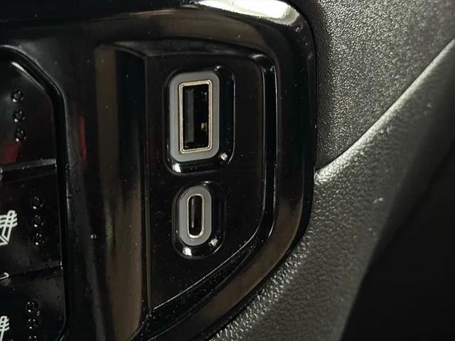 2023 Chevrolet Silverado 1500 4WD Crew Cab Short Bed High Country