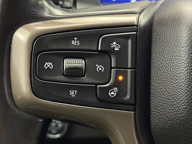 2023 Chevrolet Silverado 1500 4WD Crew Cab Short Bed High Country
