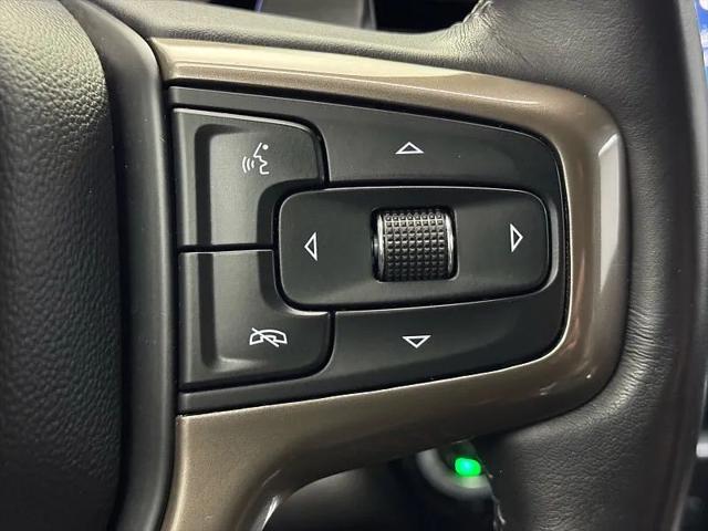 2023 Chevrolet Silverado 1500 4WD Crew Cab Short Bed High Country