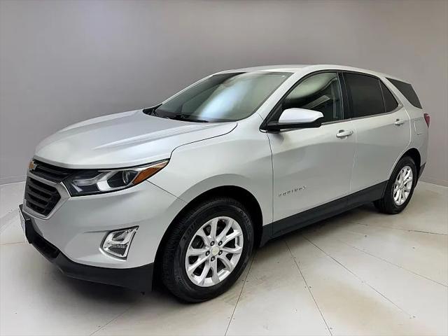 2020 Chevrolet Equinox AWD LT 1.5L Turbo for sale in Naugatuck, CT