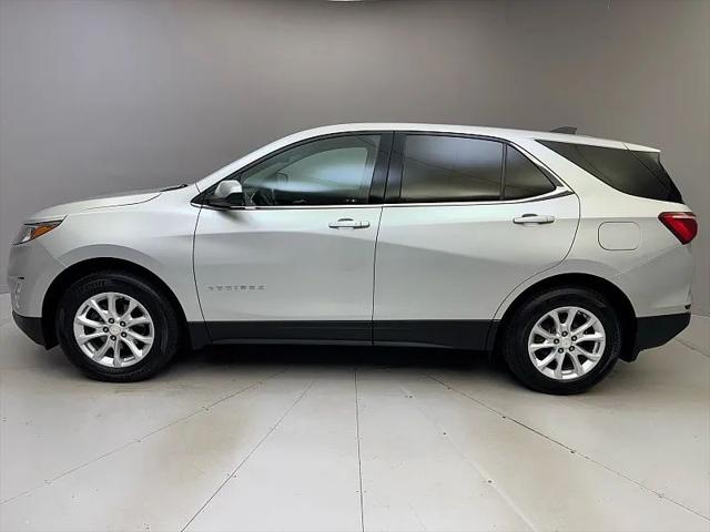 2020 Chevrolet Equinox AWD LT 1.5L Turbo