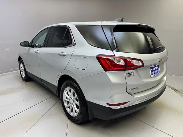 2020 Chevrolet Equinox AWD LT 1.5L Turbo