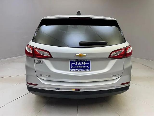 2020 Chevrolet Equinox AWD LT 1.5L Turbo