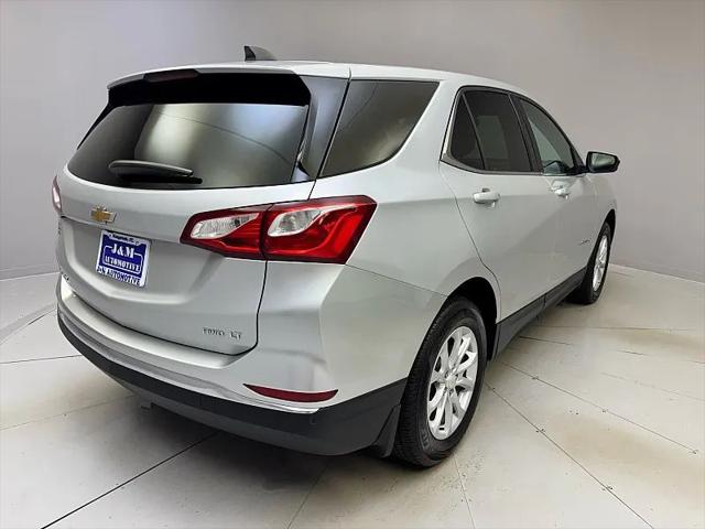 2020 Chevrolet Equinox AWD LT 1.5L Turbo