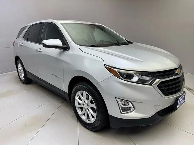 2020 Chevrolet Equinox AWD LT 1.5L Turbo