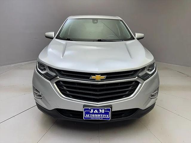 2020 Chevrolet Equinox AWD LT 1.5L Turbo