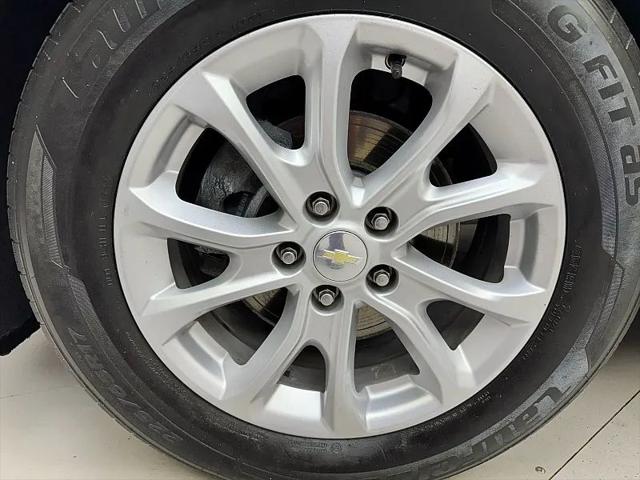 2020 Chevrolet Equinox AWD LT 1.5L Turbo