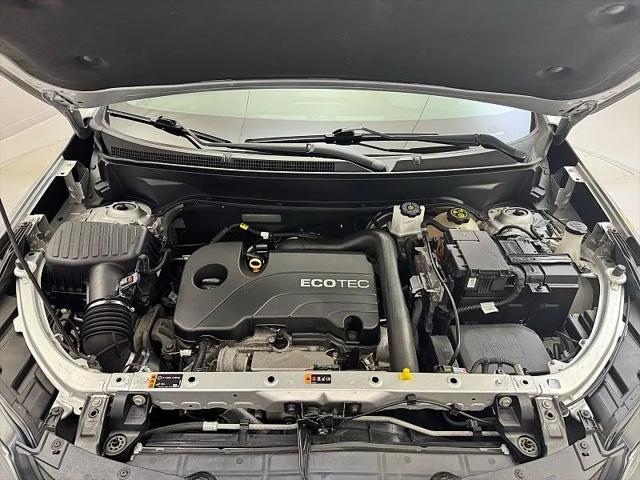 2020 Chevrolet Equinox AWD LT 1.5L Turbo