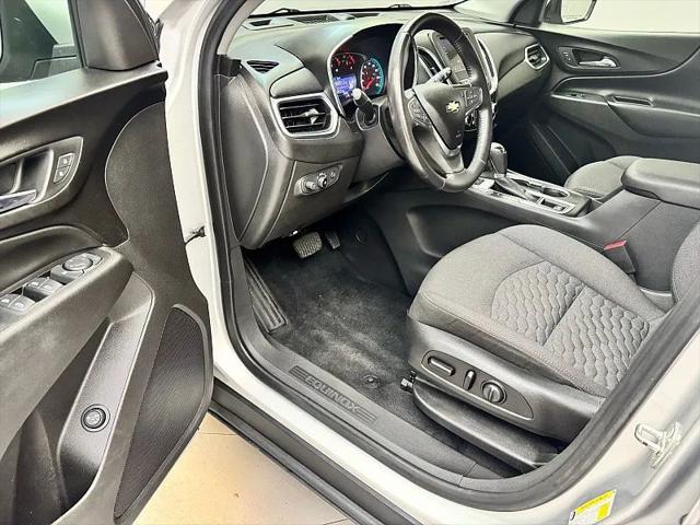 2020 Chevrolet Equinox AWD LT 1.5L Turbo