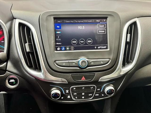 2020 Chevrolet Equinox AWD LT 1.5L Turbo