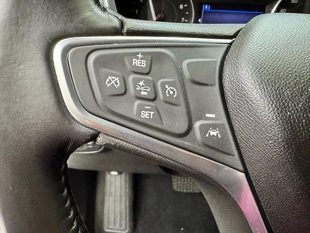 2020 Chevrolet Equinox AWD LT 1.5L Turbo
