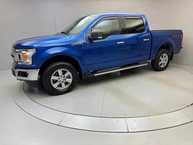 2018 Ford F-150 XLT for sale in Naugatuck, CT