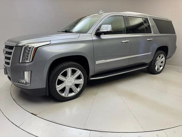 2019 Cadillac Escalade ESV Luxury for sale in Naugatuck, CT