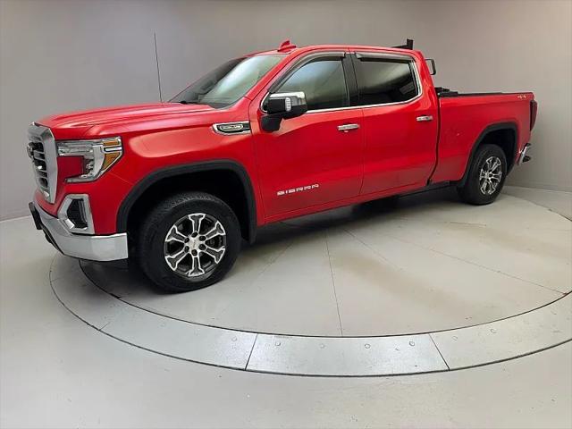 2021 GMC Sierra 1500 4WD Crew Cab Standard Box SLT for sale in Naugatuck, CT