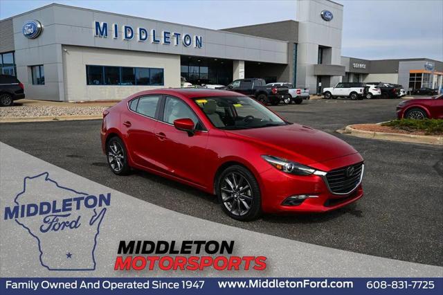 2018 Mazda Mazda3 Grand Touring for sale in Middleton, WI