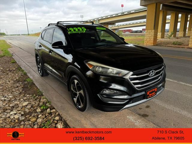 2016 Hyundai Tucson Sport for sale in Abilene, TX