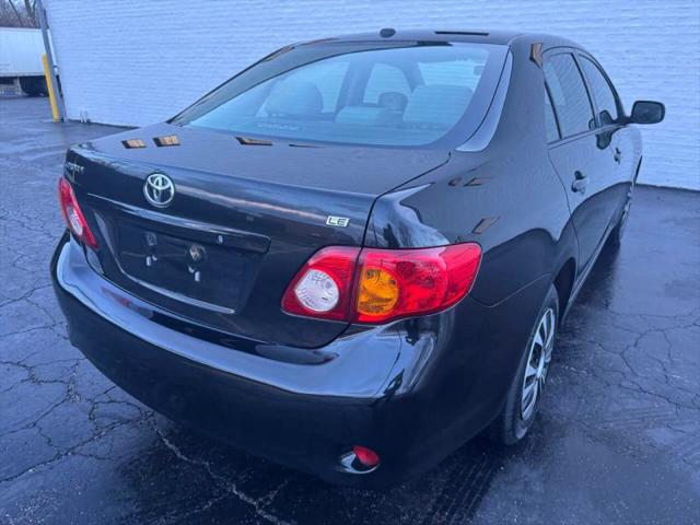 2010 Toyota Corolla LE