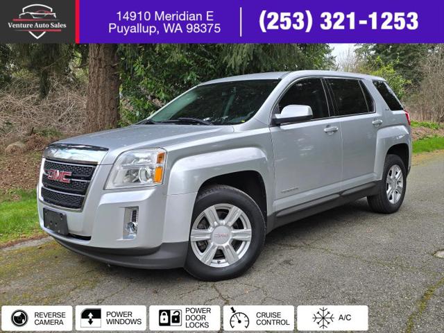 2015 GMC Terrain SLE-1 for sale in Puyallup, WA