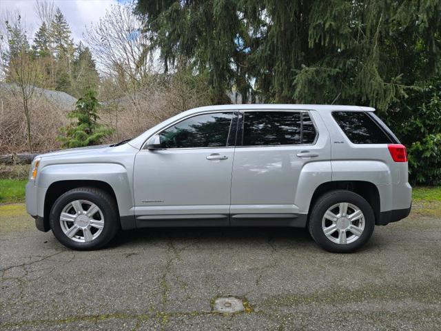 2015 GMC Terrain SLE-1