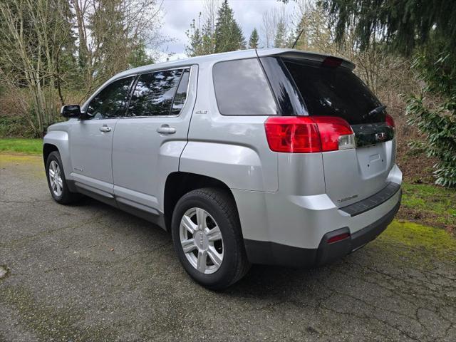 2015 GMC Terrain SLE-1