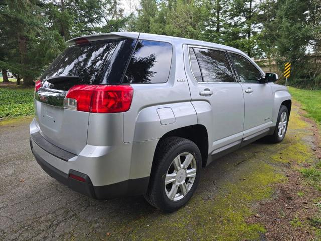 2015 GMC Terrain SLE-1