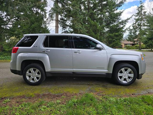 2015 GMC Terrain SLE-1