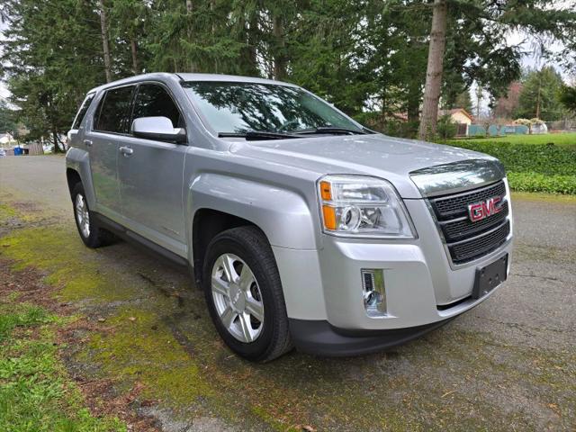 2015 GMC Terrain SLE-1