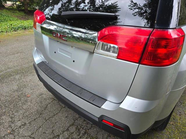 2015 GMC Terrain SLE-1