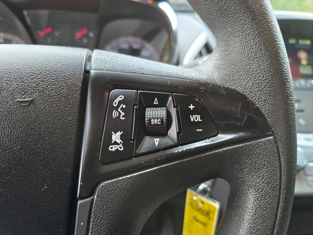 2015 GMC Terrain SLE-1