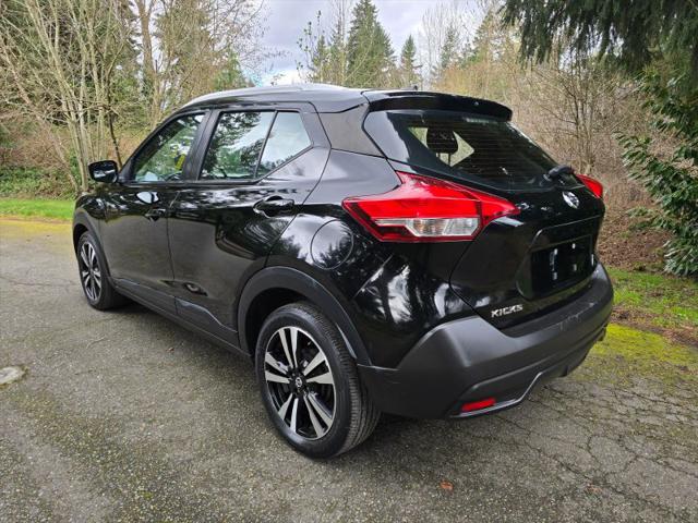 2019 Nissan Kicks SV