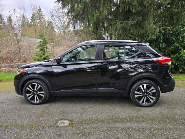 2019 Nissan Kicks SV
