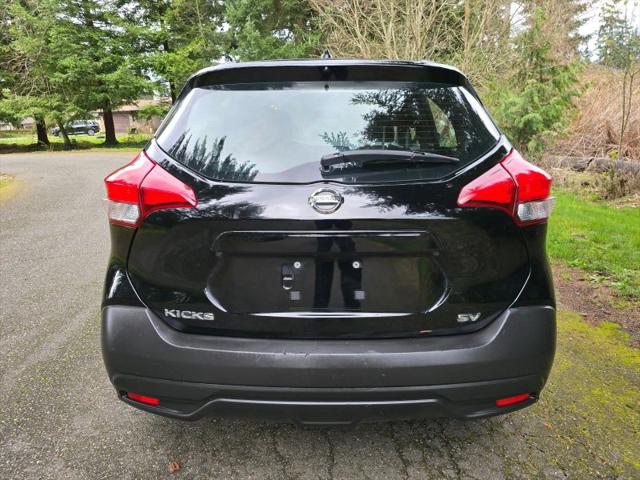 2019 Nissan Kicks SV