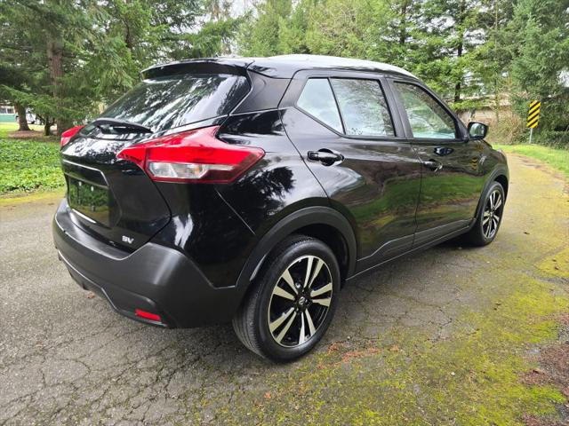 2019 Nissan Kicks SV