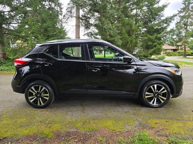 2019 Nissan Kicks SV