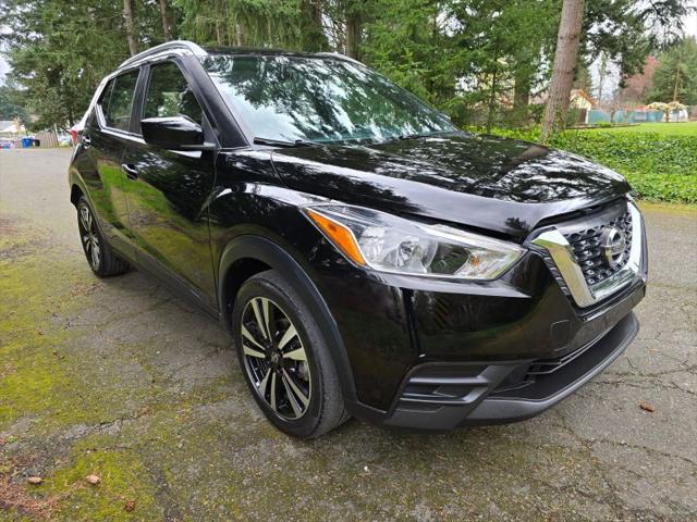 2019 Nissan Kicks SV