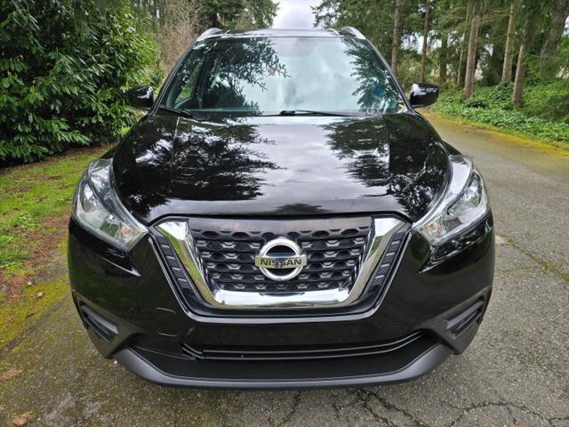 2019 Nissan Kicks SV