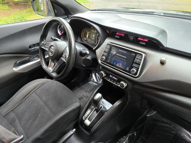2019 Nissan Kicks SV