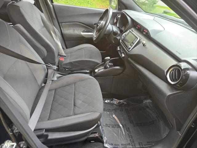 2019 Nissan Kicks SV