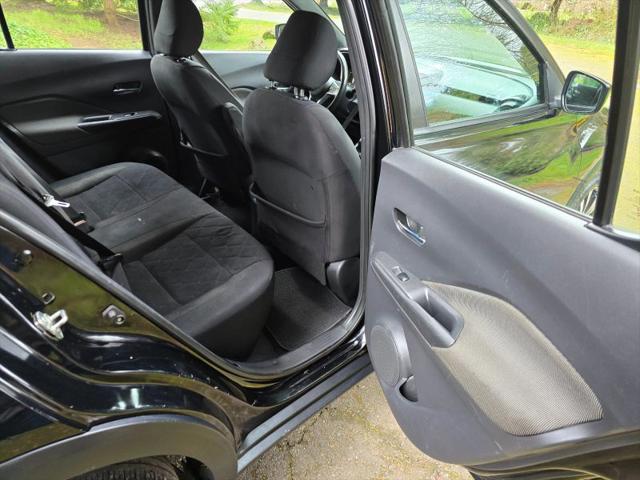 2019 Nissan Kicks SV