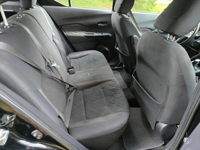 2019 Nissan Kicks SV