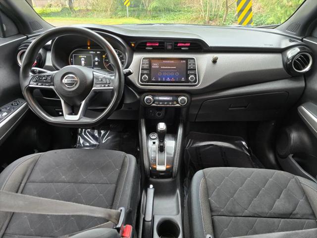 2019 Nissan Kicks SV