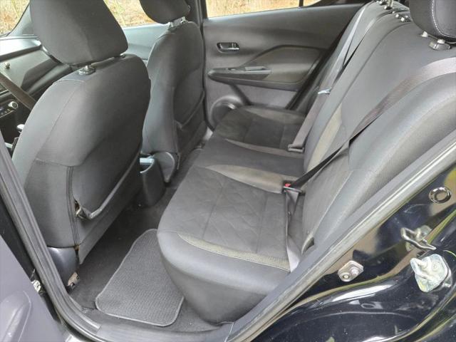 2019 Nissan Kicks SV