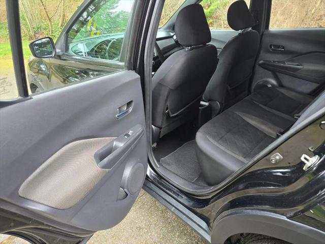 2019 Nissan Kicks SV
